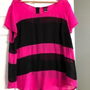 Torrid blouse size 1